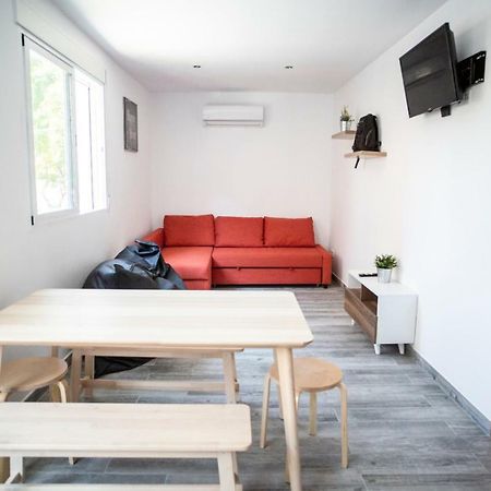 Piso De Diseno A 5 Min Andando De La Playa Διαμέρισμα Βαλένθια Εξωτερικό φωτογραφία