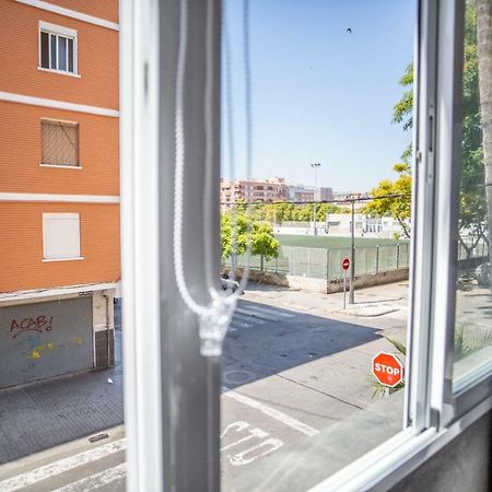 Piso De Diseno A 5 Min Andando De La Playa Διαμέρισμα Βαλένθια Εξωτερικό φωτογραφία