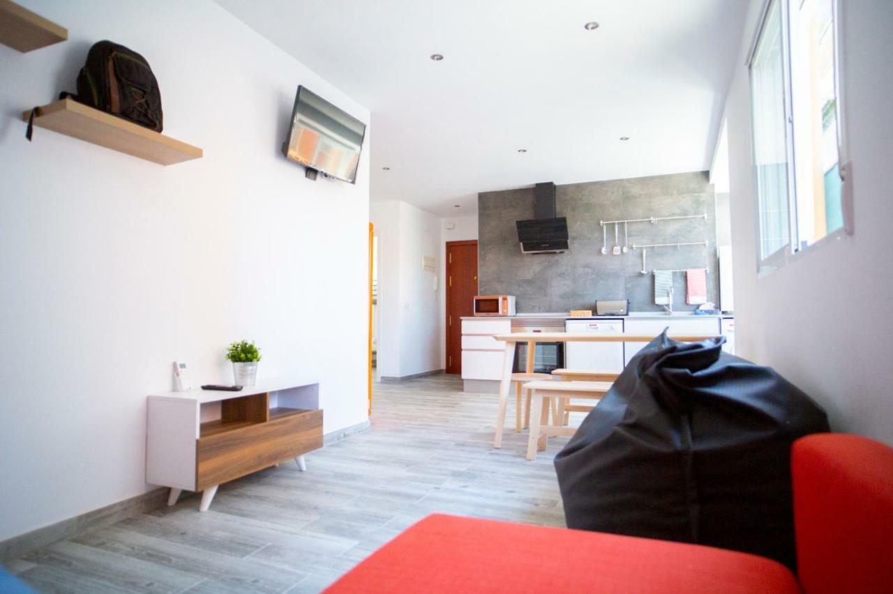Piso De Diseno A 5 Min Andando De La Playa Διαμέρισμα Βαλένθια Εξωτερικό φωτογραφία