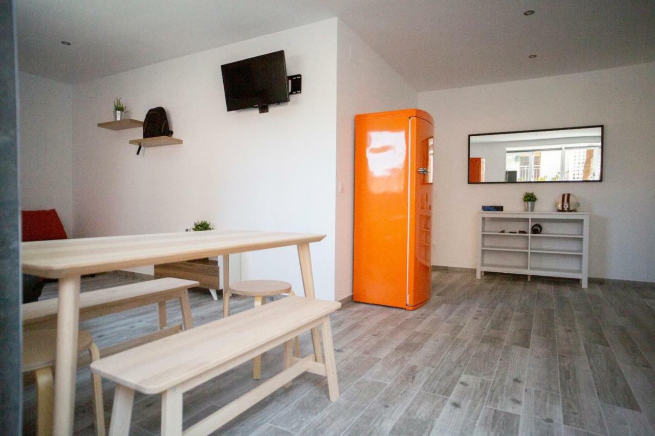 Piso De Diseno A 5 Min Andando De La Playa Διαμέρισμα Βαλένθια Εξωτερικό φωτογραφία