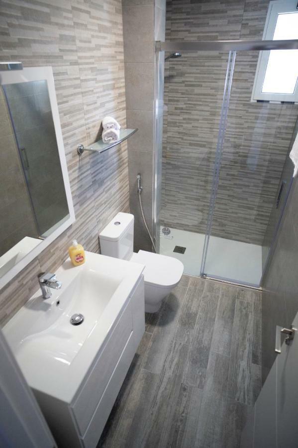 Piso De Diseno A 5 Min Andando De La Playa Διαμέρισμα Βαλένθια Εξωτερικό φωτογραφία