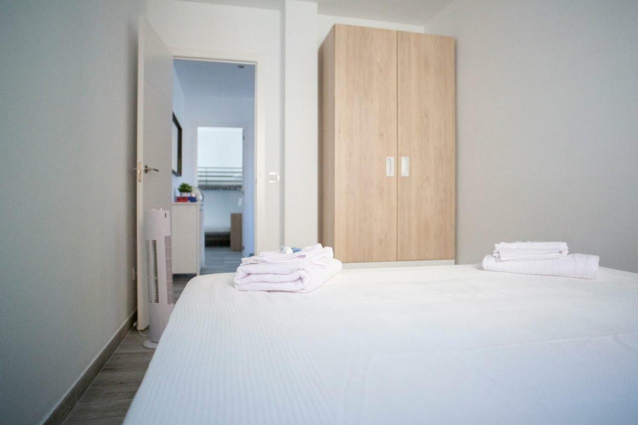 Piso De Diseno A 5 Min Andando De La Playa Διαμέρισμα Βαλένθια Εξωτερικό φωτογραφία